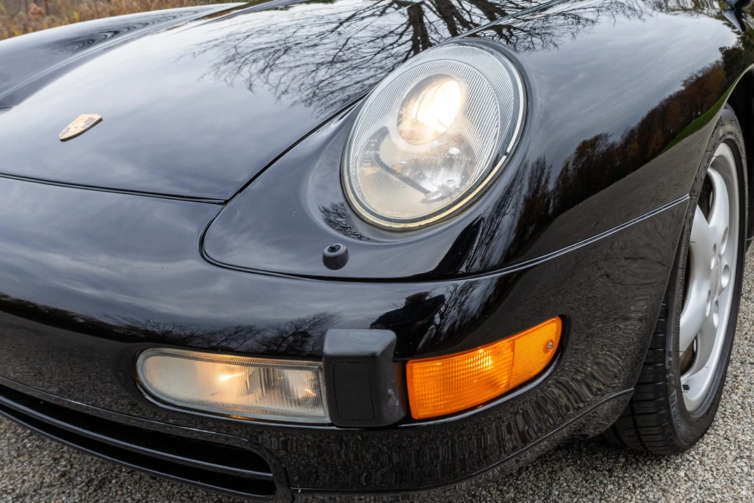 1995 Porsche 993 Carrera - Image 17 of 31
