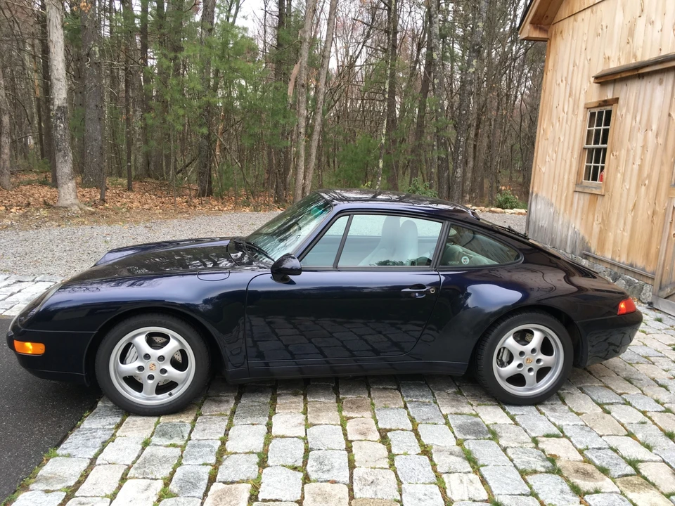 1995 Porsche 993 Carrera - Image 15 of 31