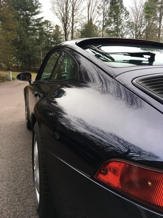 1995 Porsche 993 Carrera - Image 31 of 31