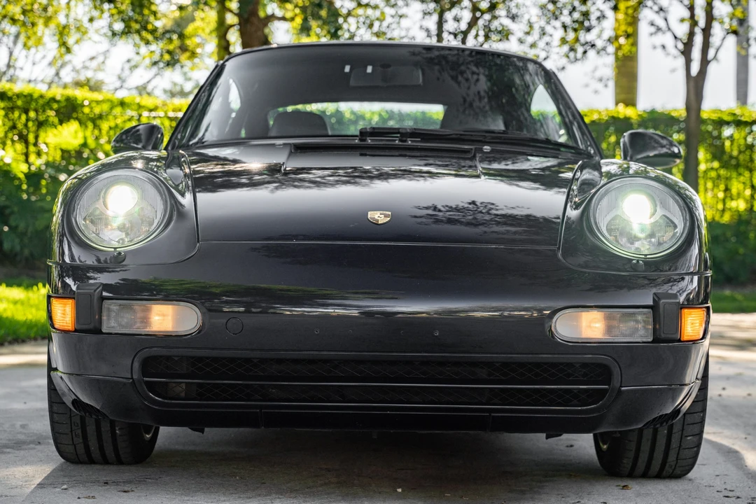1995 Porsche 993 Carrera - Image 11 of 31