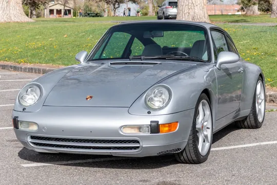 1995 Porsche 911 Carrera 4 Coupe