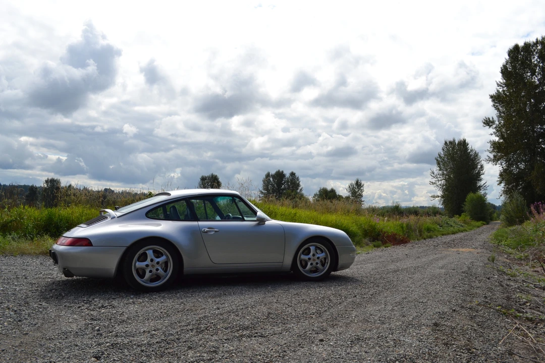 1995 Porsche 993 Carrera - Image 25 of 31