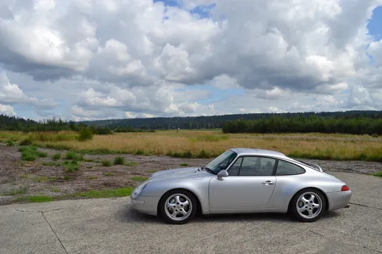 1995 Porsche 993 Carrera - Image 3 of 31