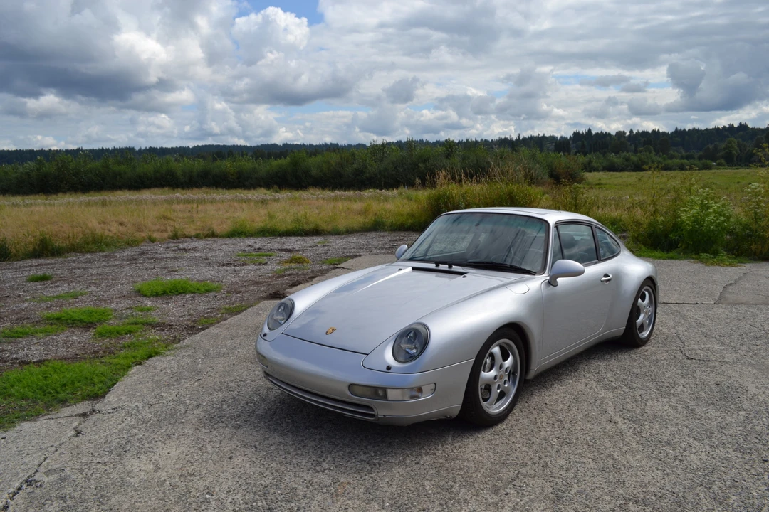 1995 Porsche 993 Carrera - Image 11 of 31