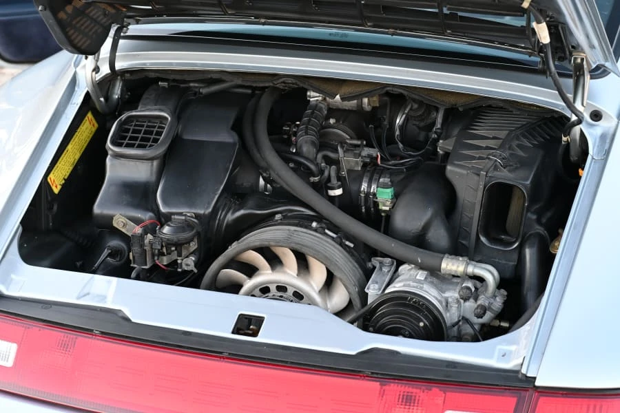 1995 Porsche 993 Carrera 4 - Image 19 of 19
