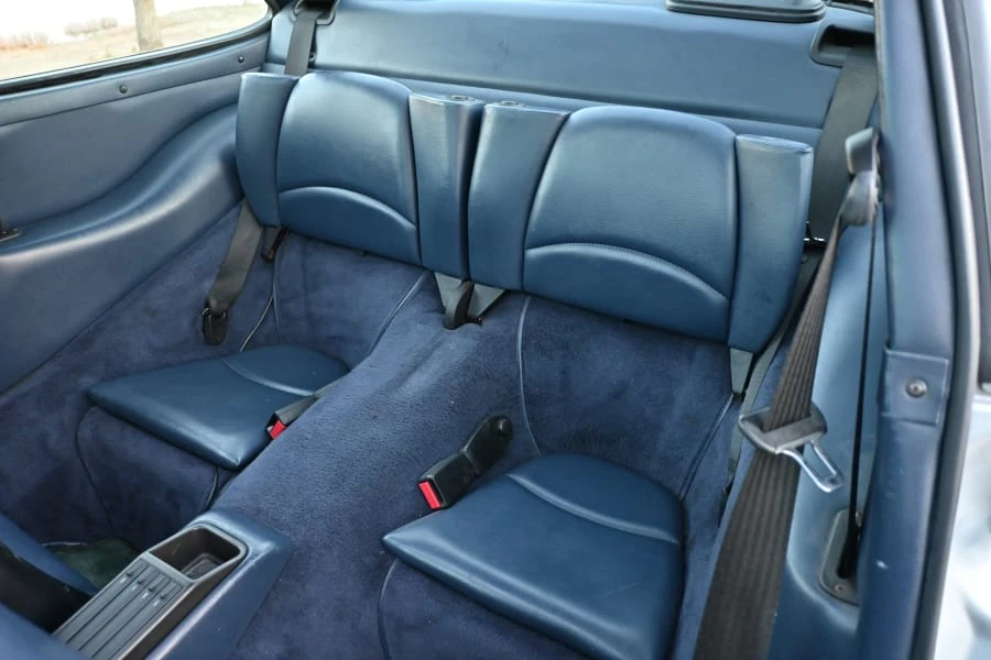 1995 Porsche 993 Carrera 4 - Image 13 of 19