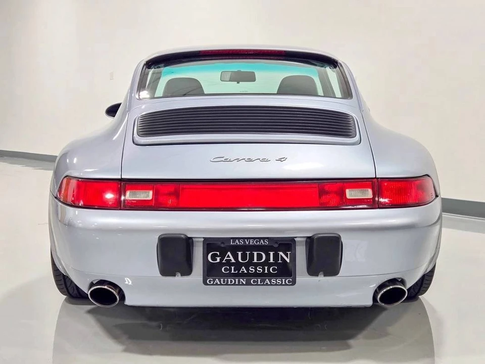 1995 Porsche 993 Carrera 4 - Image 5 of 5