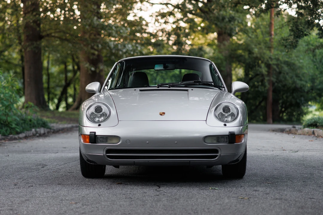 1995 Porsche 993 Carrera 4 - Image 6 of 31