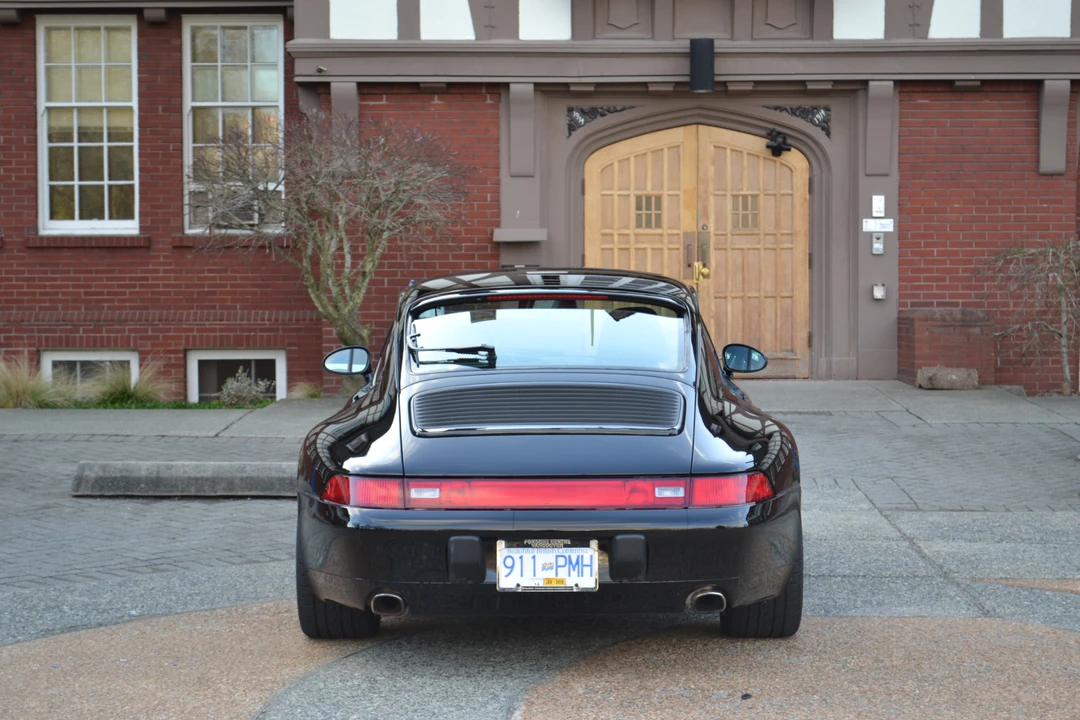 1995 Porsche 993 Carrera - Image 14 of 31