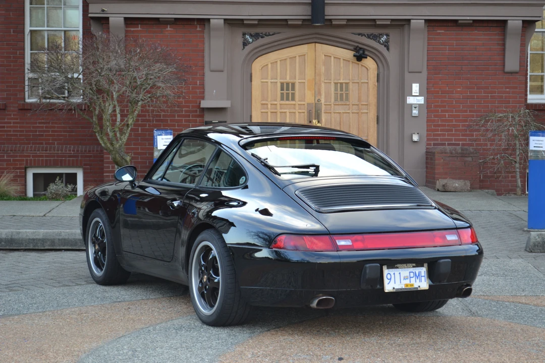 1995 Porsche 993 Carrera - Image 15 of 31