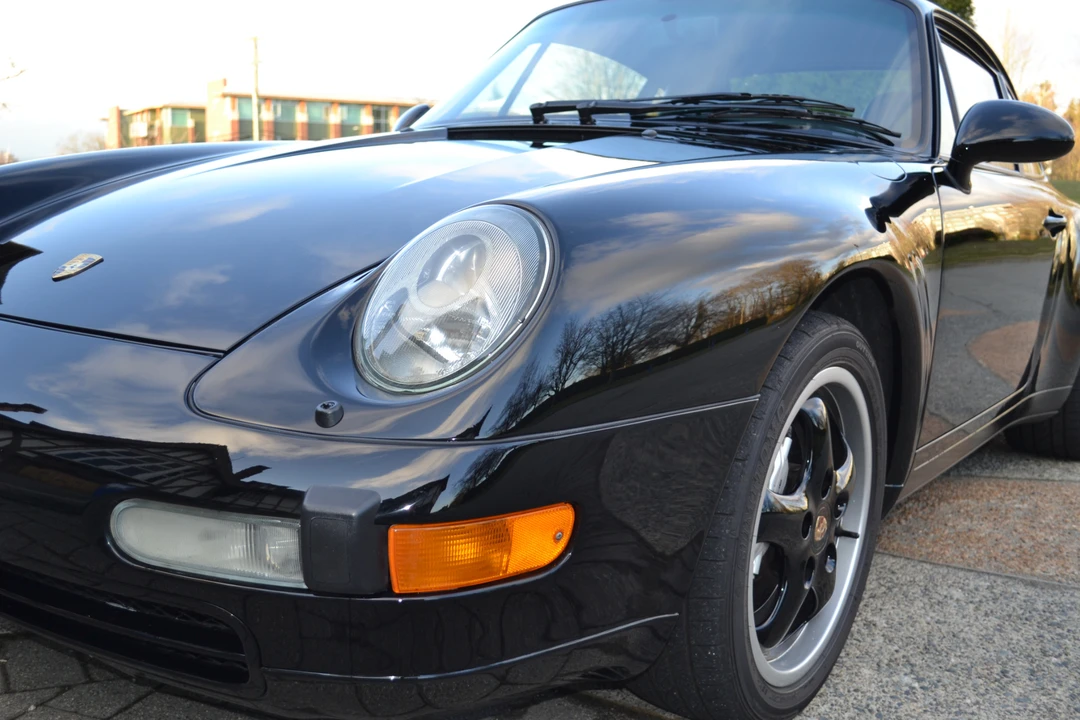 1995 Porsche 993 Carrera - Image 27 of 31