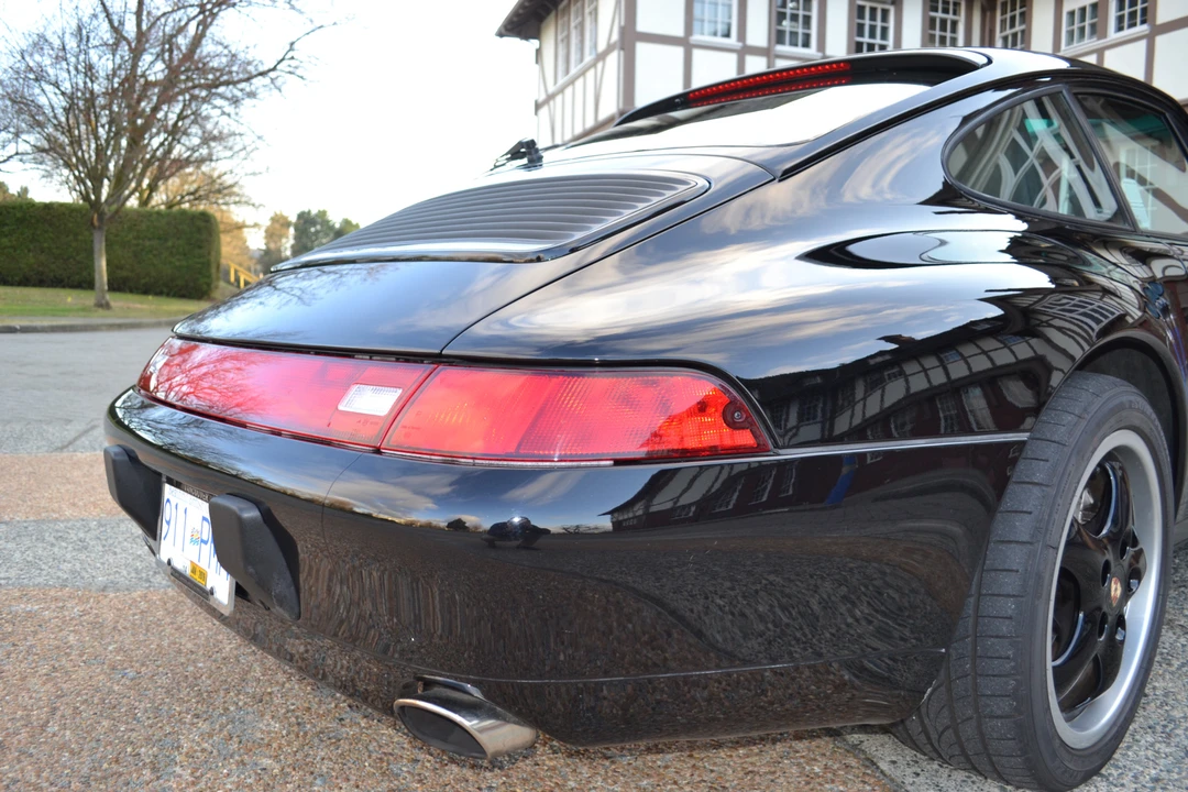1995 Porsche 993 Carrera - Image 19 of 31