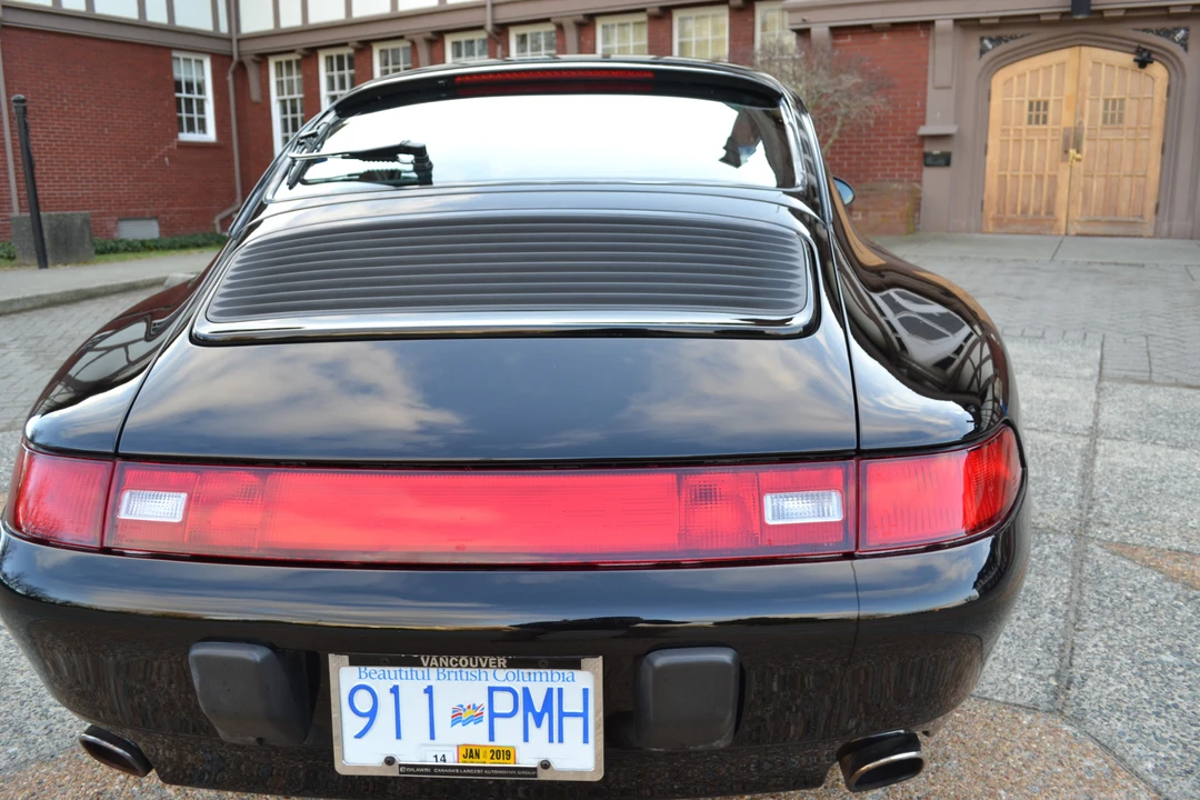 1995 Porsche 993 Carrera - Image 16 of 31