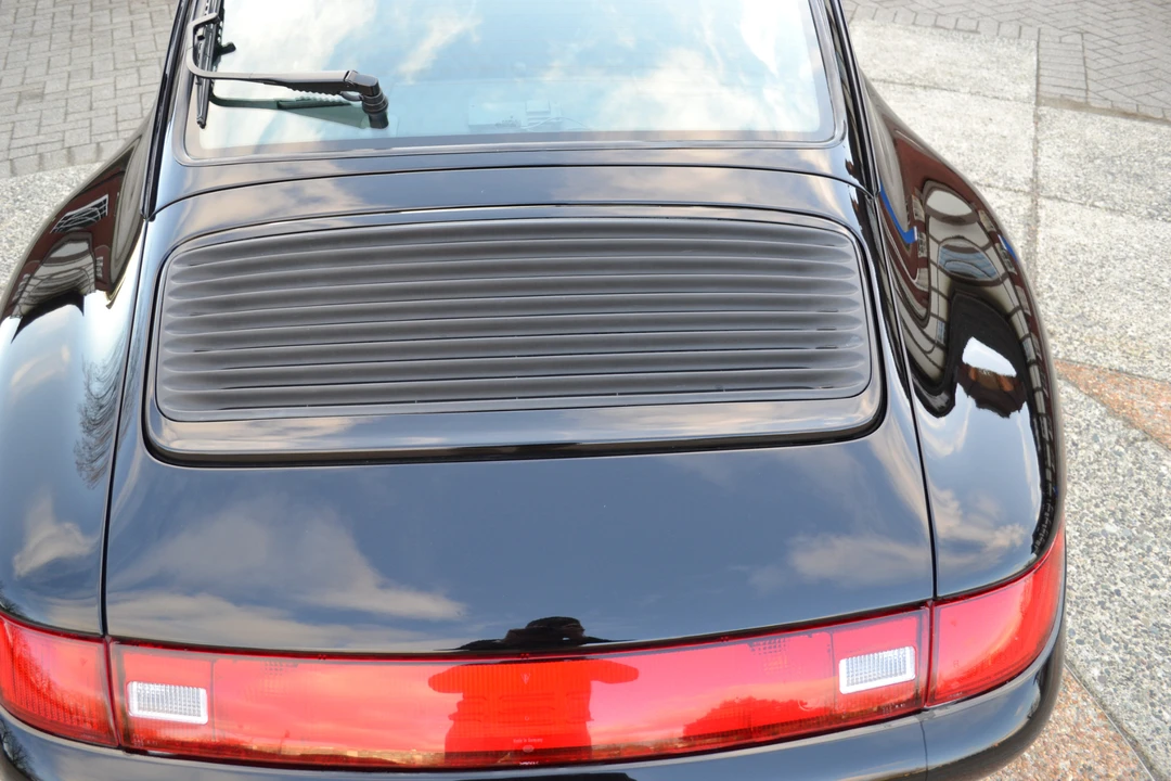 1995 Porsche 993 Carrera - Image 17 of 31