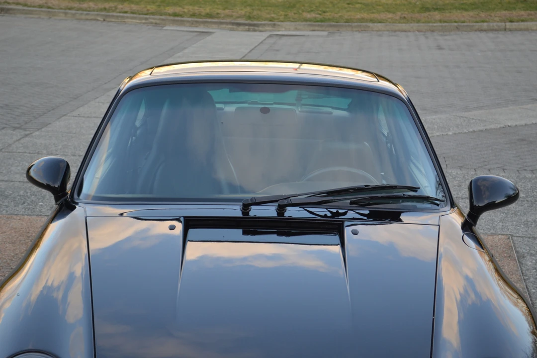 1995 Porsche 993 Carrera - Image 31 of 31