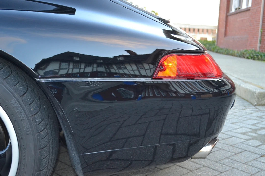 1995 Porsche 993 Carrera - Image 24 of 31