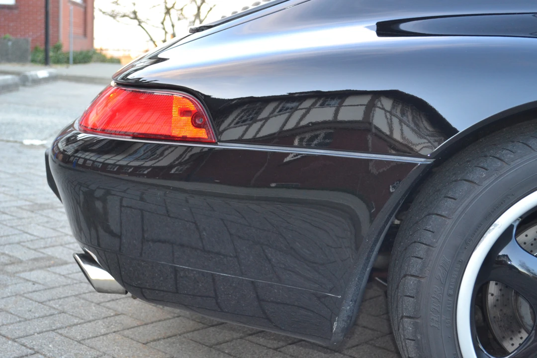 1995 Porsche 993 Carrera - Image 25 of 31
