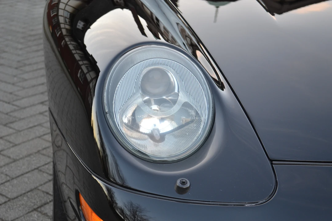 1995 Porsche 993 Carrera - Image 30 of 31