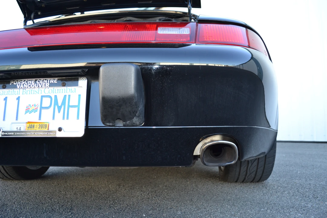 1995 Porsche 993 Carrera - Image 22 of 31