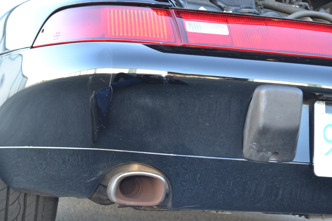 1995 Porsche 993 Carrera - Image 21 of 31