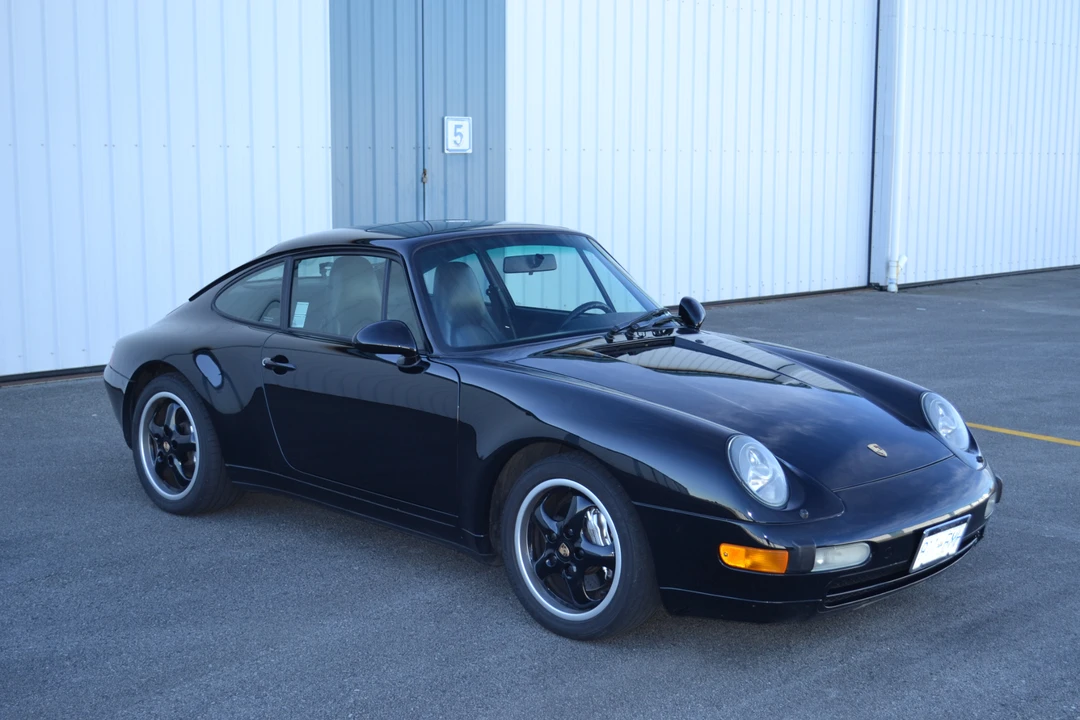 1995 Porsche 993 Carrera - Image 3 of 31