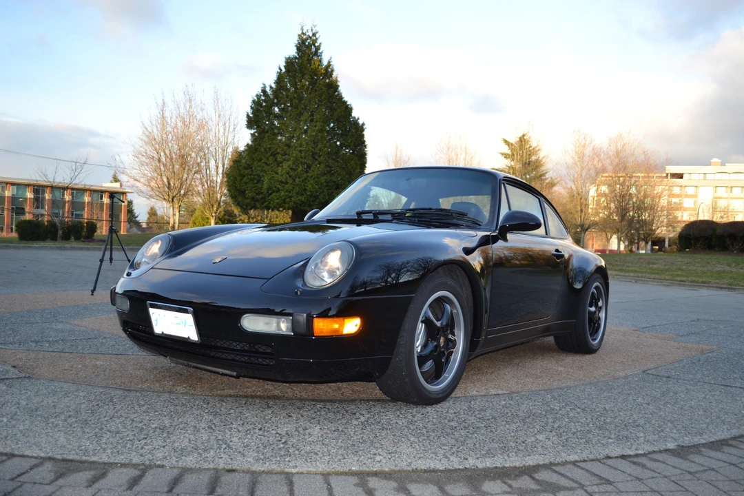 1995 Porsche 993 Carrera - Image 11 of 31
