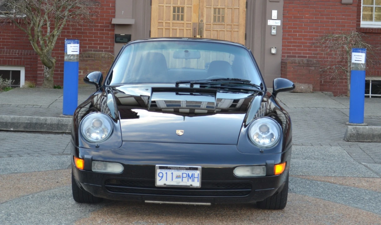 1995 Porsche 993 Carrera - Image 6 of 31