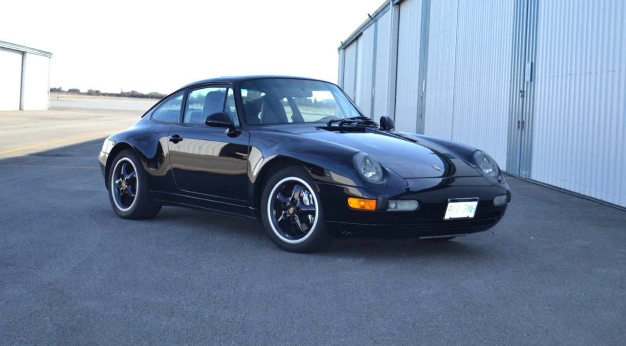 1995 Porsche 993 Carrera - Image 5 of 31