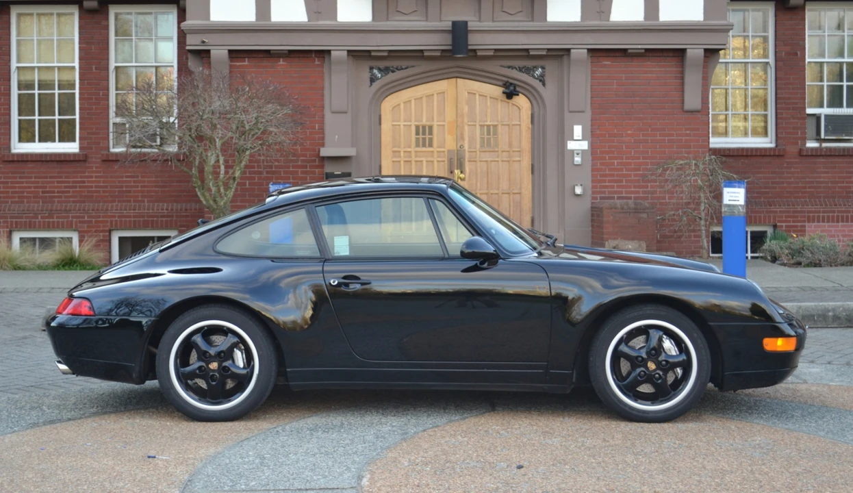 1995 Porsche 993 Carrera - Image 2 of 31