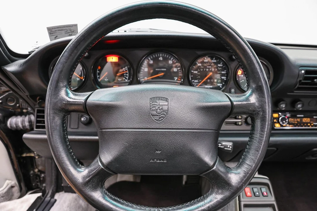 1995 Porsche 993 Carrera 4 - Image 23 of 30