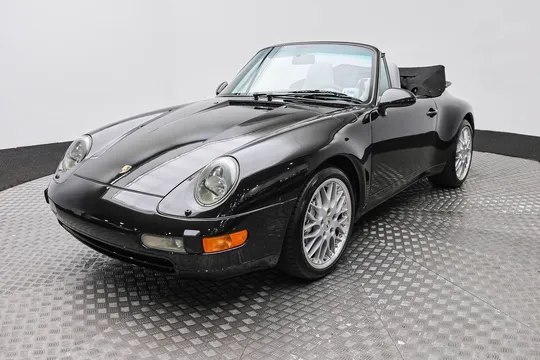 1995 Porsche 911 Carrera 4