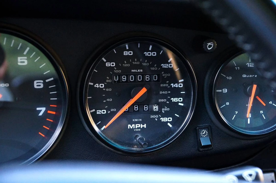 1995 Porsche 993 Carrera - Image 14 of 21
