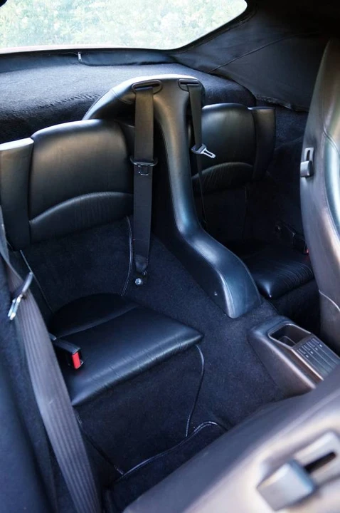 1995 Porsche 993 Carrera - Image 16 of 21