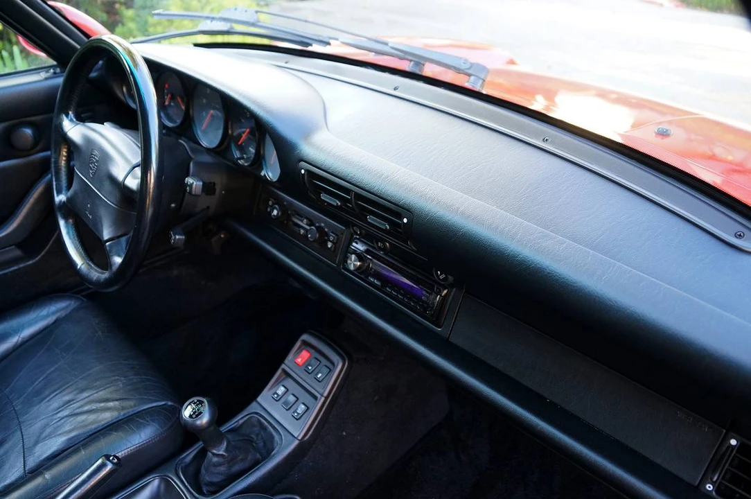 1995 Porsche 993 Carrera - Image 15 of 21