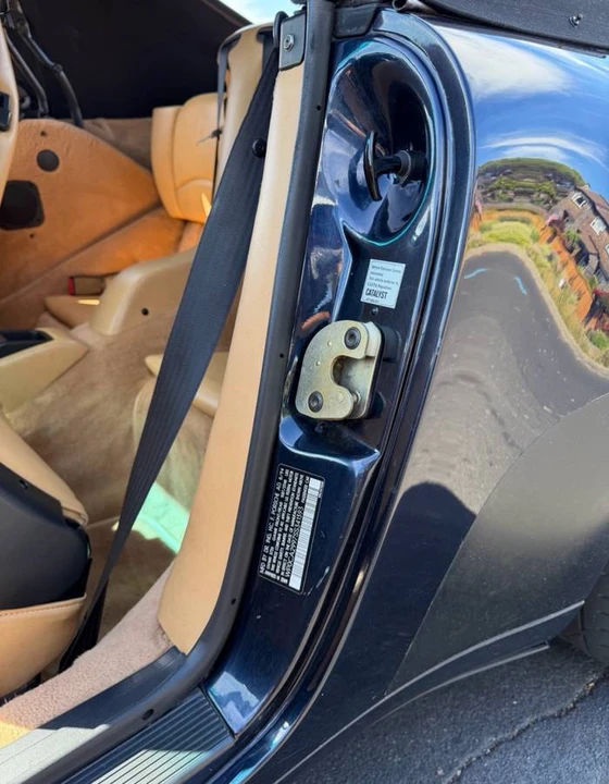 1995 Porsche 993 Carrera - Image 8 of 16