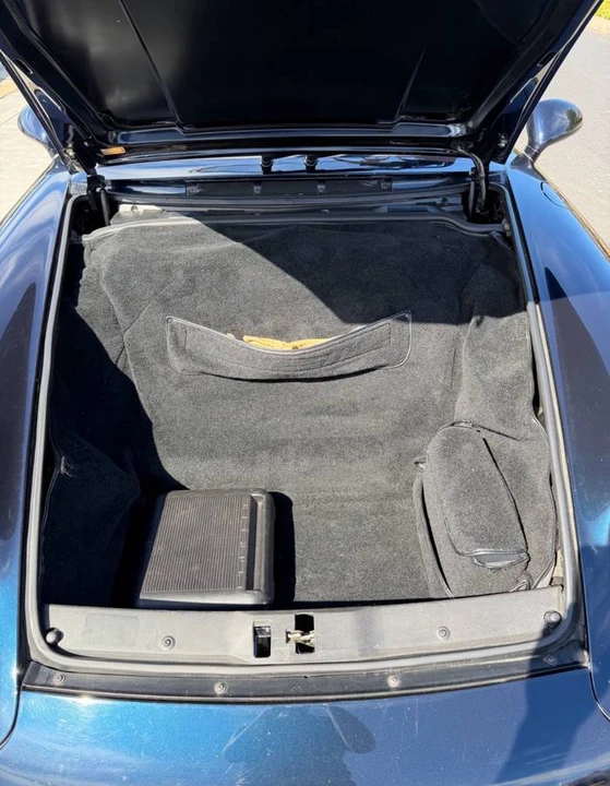 1995 Porsche 993 Carrera - Image 7 of 16