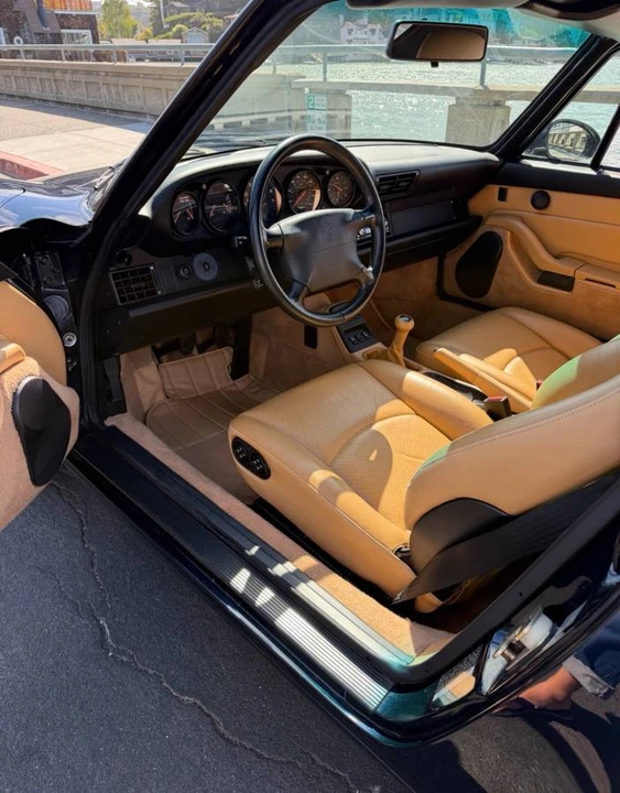 1995 Porsche 993 Carrera - Image 3 of 16