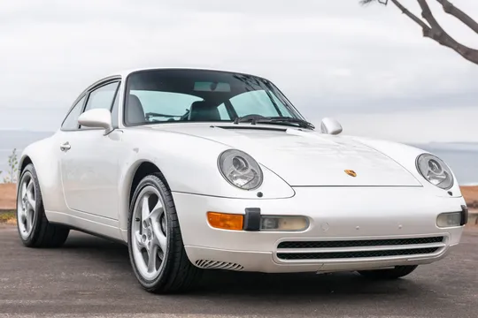 1995 Porsche 911 Carrera 993