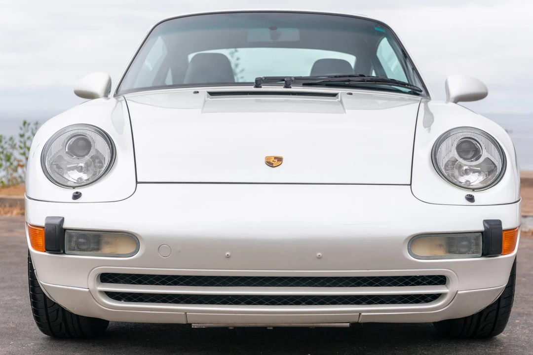 1995 Porsche 993 Carrera - Image 16 of 31