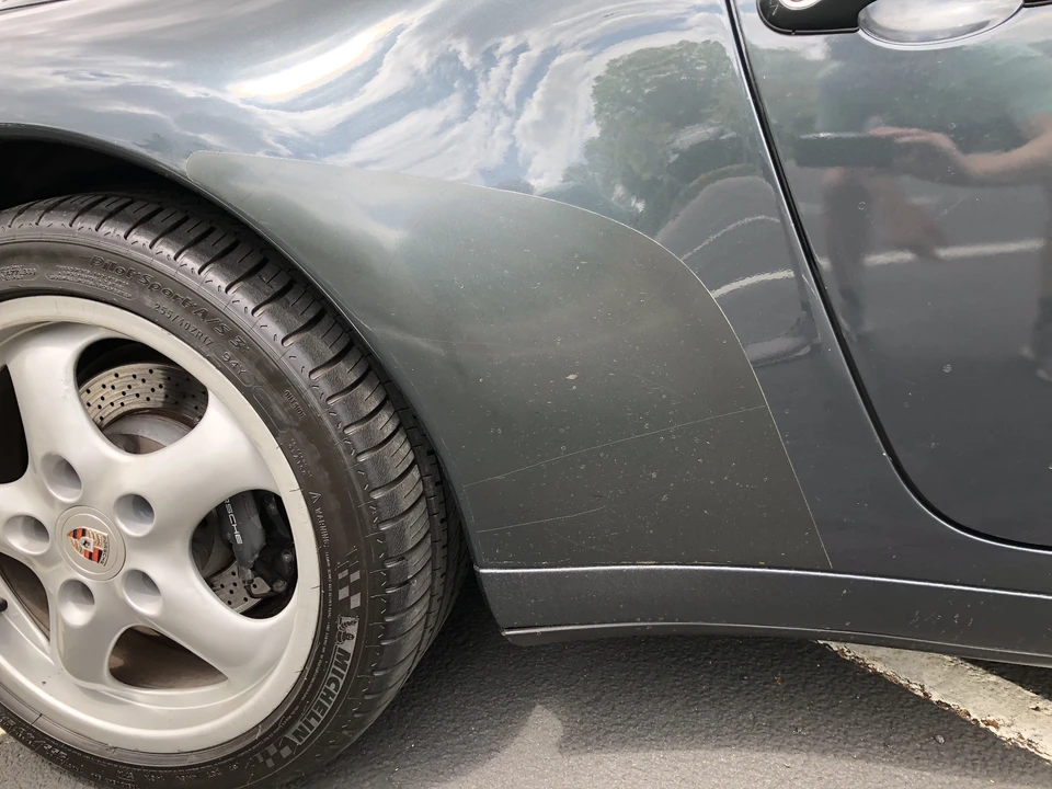 1995 Porsche 993 Carrera - Image 25 of 31