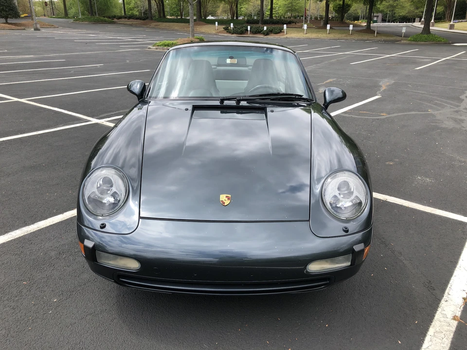 1995 Porsche 993 Carrera - Image 16 of 31