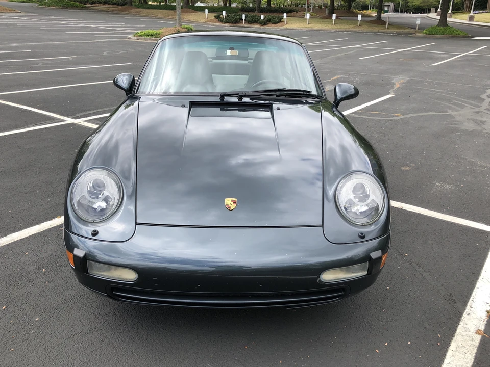 1995 Porsche 993 Carrera - Image 17 of 31