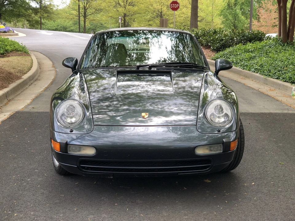 1995 Porsche 993 Carrera - Image 18 of 31