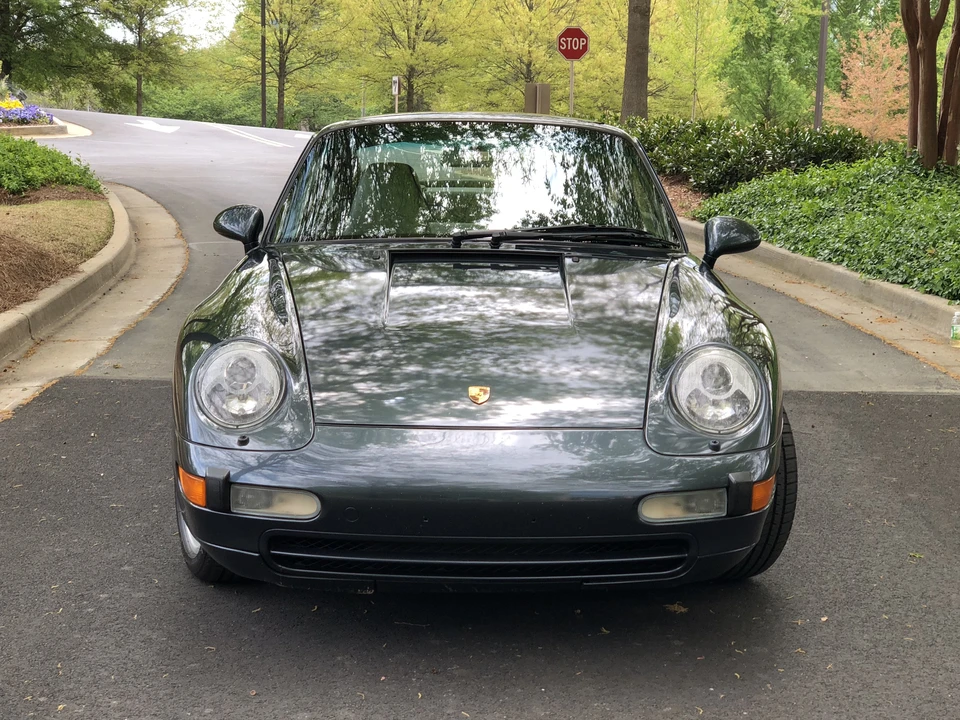 1995 Porsche 993 Carrera - Image 15 of 31