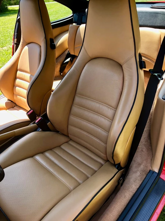 1995 Porsche 993 Carrera - Image 25 of 31