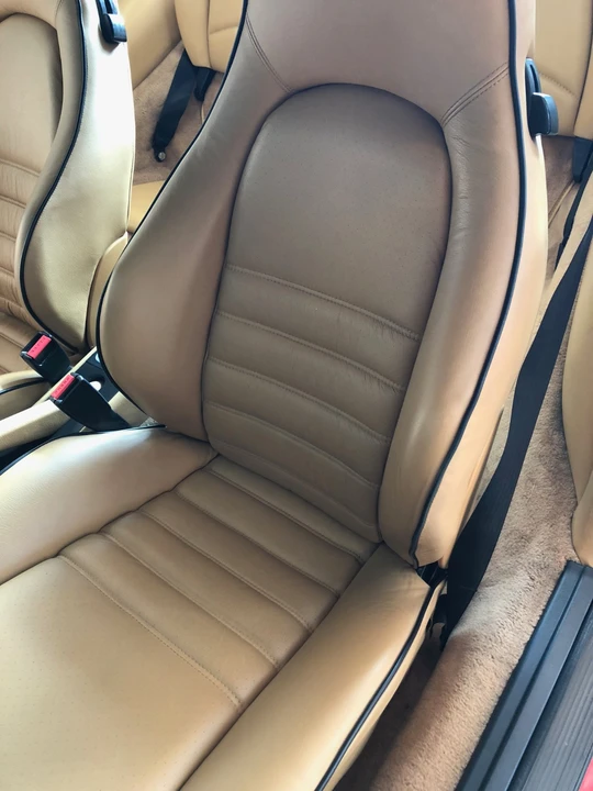 1995 Porsche 993 Carrera - Image 26 of 31