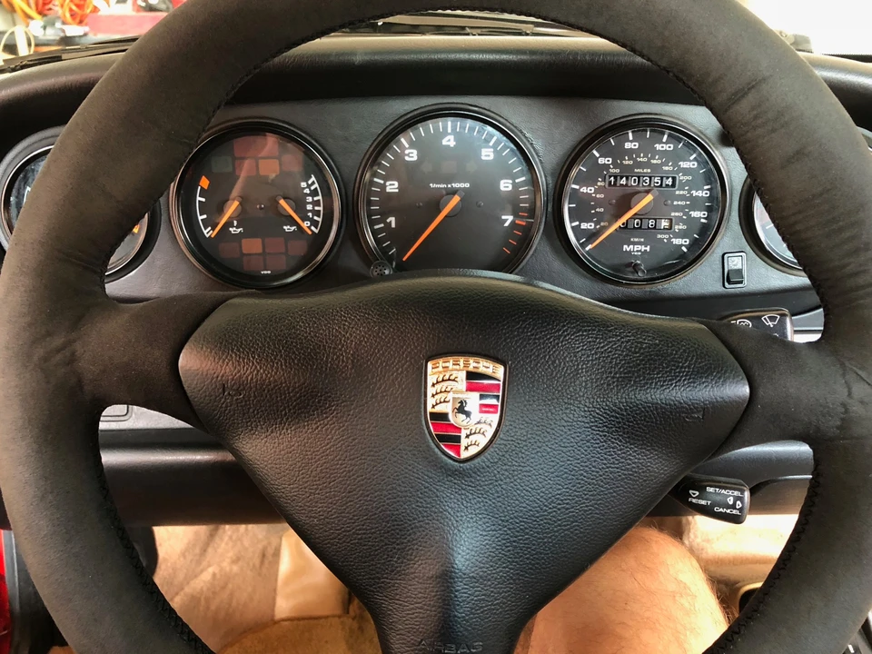 1995 Porsche 993 Carrera - Image 17 of 31