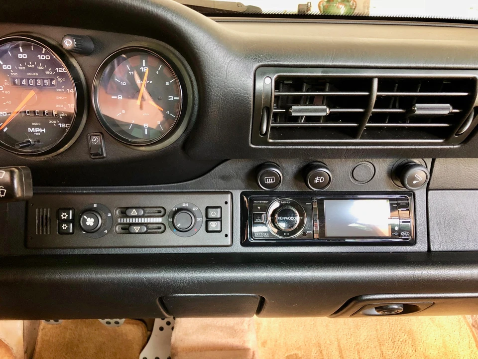 1995 Porsche 993 Carrera - Image 19 of 31