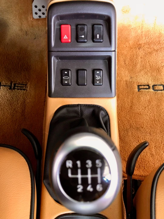 1995 Porsche 993 Carrera - Image 21 of 31