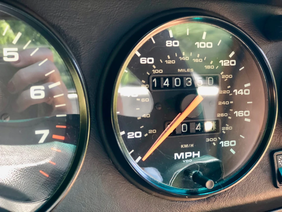 1995 Porsche 993 Carrera - Image 22 of 31